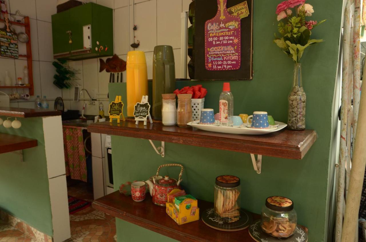 Hostel Mpb Ilha Grande エクステリア 写真