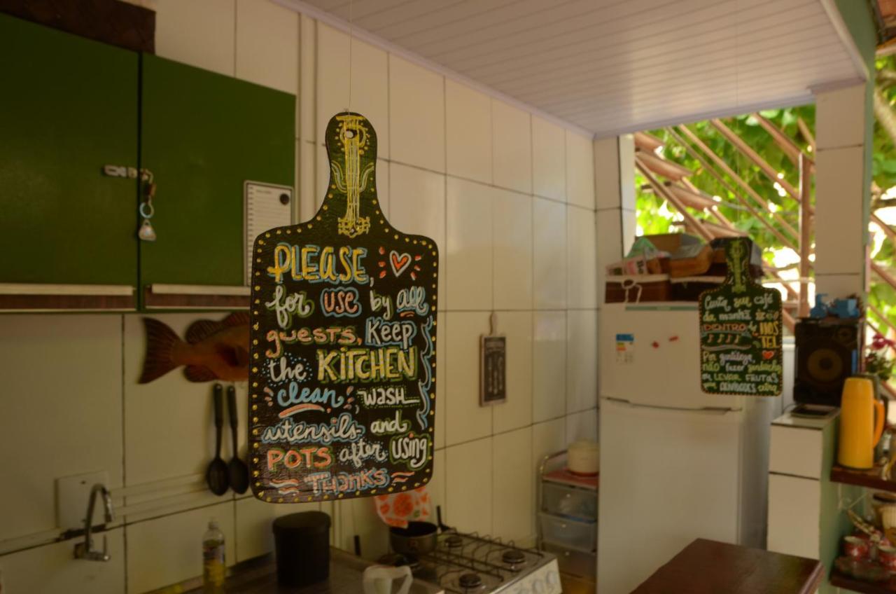 Hostel Mpb Ilha Grande エクステリア 写真