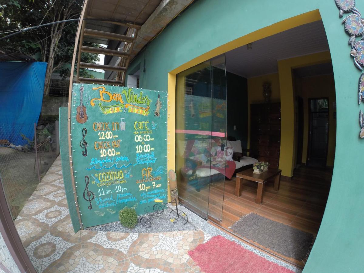 Hostel Mpb Ilha Grande エクステリア 写真