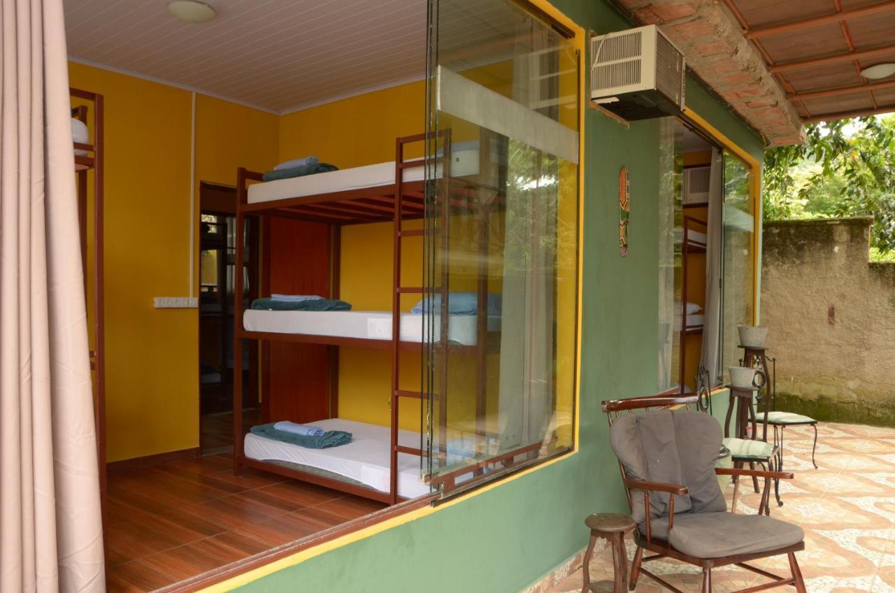 Hostel Mpb Ilha Grande エクステリア 写真