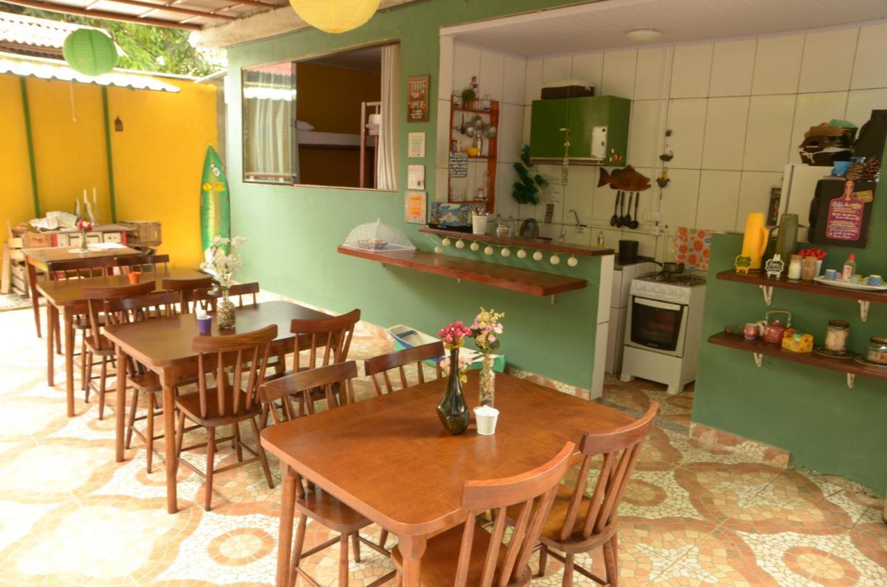 Hostel Mpb Ilha Grande エクステリア 写真