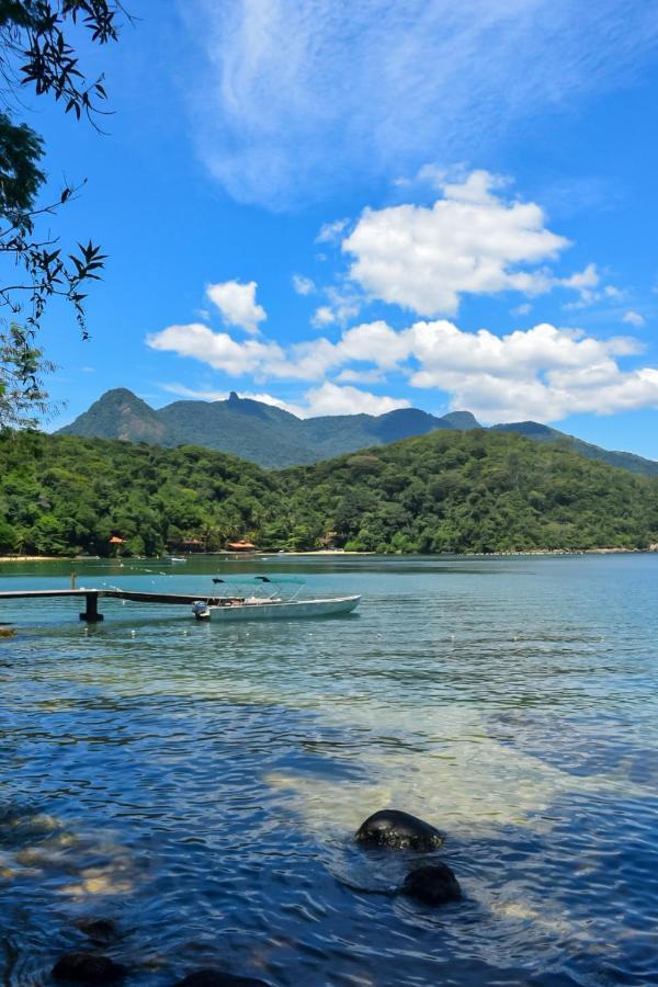 Hostel Mpb Ilha Grande エクステリア 写真