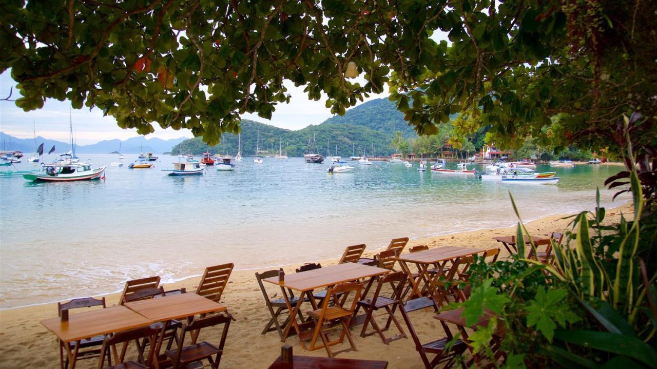 Hostel Mpb Ilha Grande エクステリア 写真