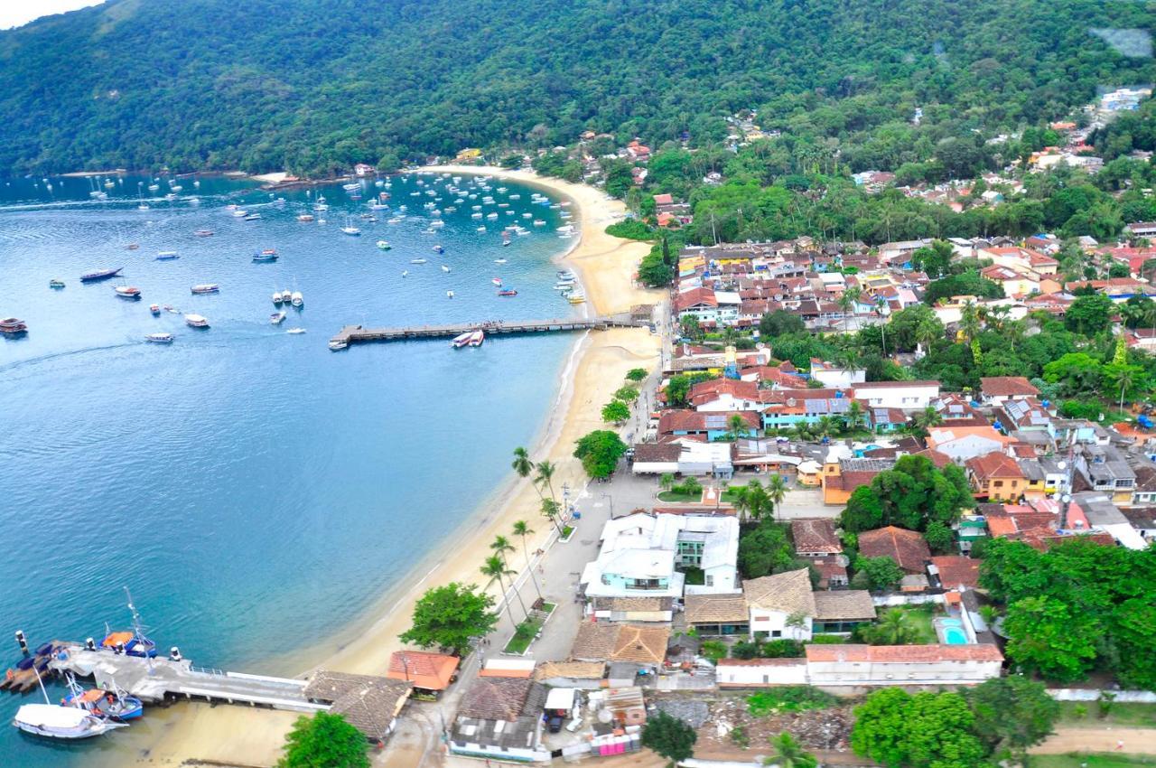 Hostel Mpb Ilha Grande エクステリア 写真