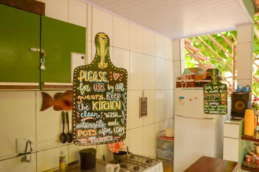 Hostel Mpb Ilha Grande エクステリア 写真