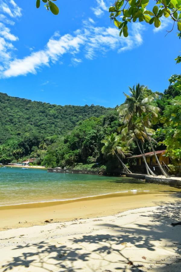 Hostel Mpb Ilha Grande エクステリア 写真