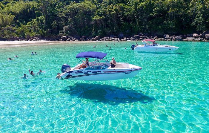 Hostel Mpb Ilha Grande エクステリア 写真