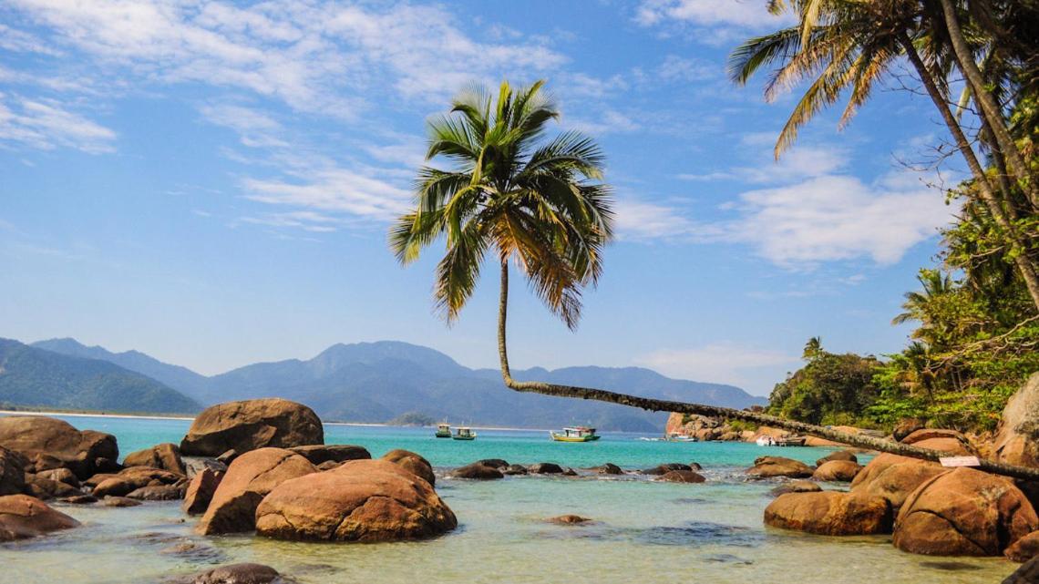 Hostel Mpb Ilha Grande エクステリア 写真