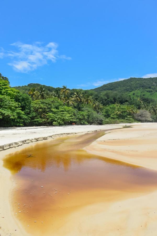 Hostel Mpb Ilha Grande エクステリア 写真